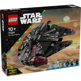 LEGO STAR WARS - 75389 Dark Falcon