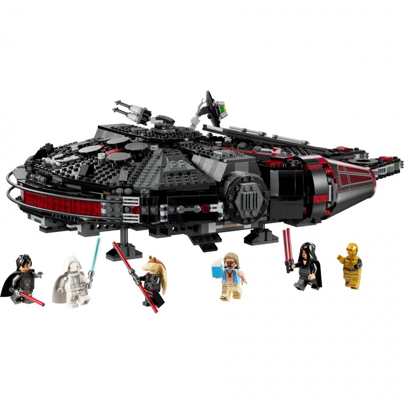 LEGO STAR WARS - 75389 Dark Falcon