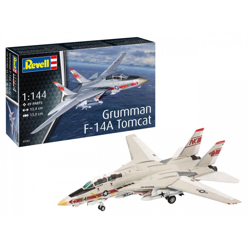 Grumman F-14A Tomcat 1:144, Revell, 03782