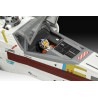 Carson Teva's X-Wing Fighter 1:57, Revell 06790