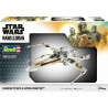 Carson Teva's X-Wing Fighter 1:57, Revell 06790