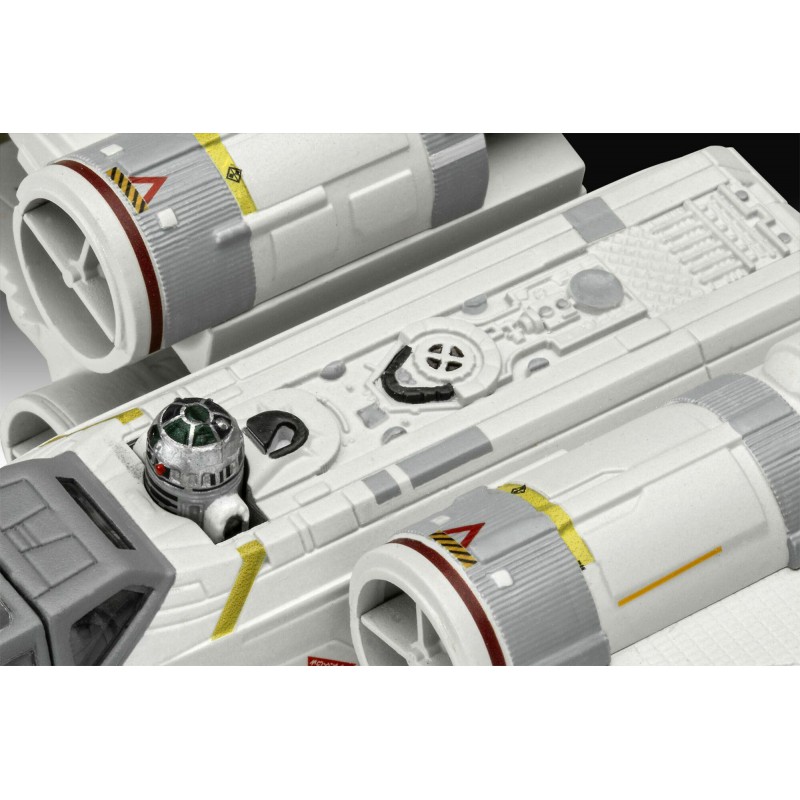 Carson Teva's X-Wing Fighter 1:57, Revell 06790