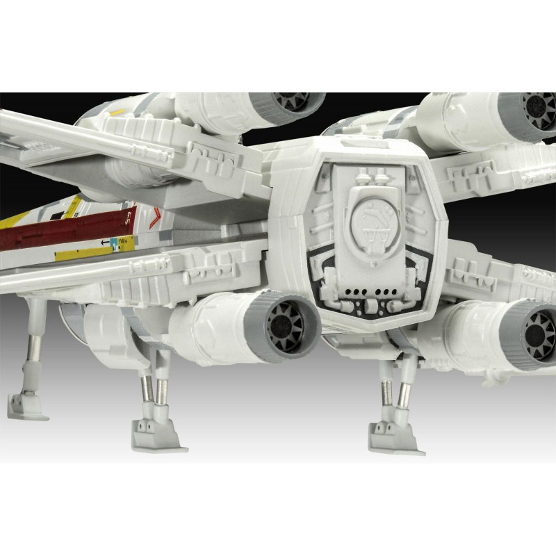 Carson Teva's X-Wing Fighter 1:57, Revell 06790