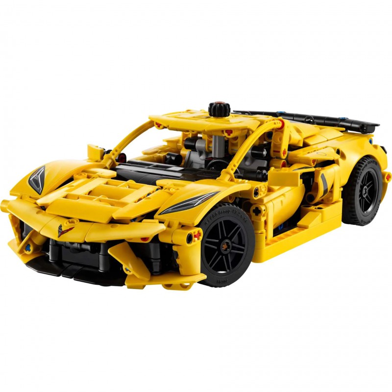 LEGO TECHNIC - 42205 Chevrolet Corvette Stingray