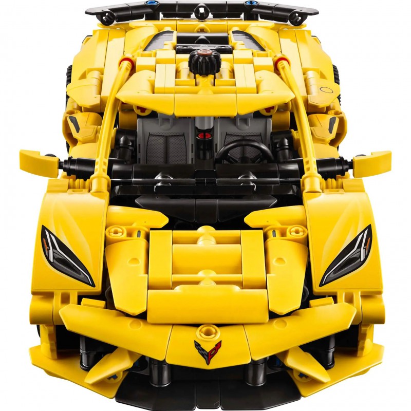 LEGO TECHNIC - 42205 Chevrolet Corvette Stingray