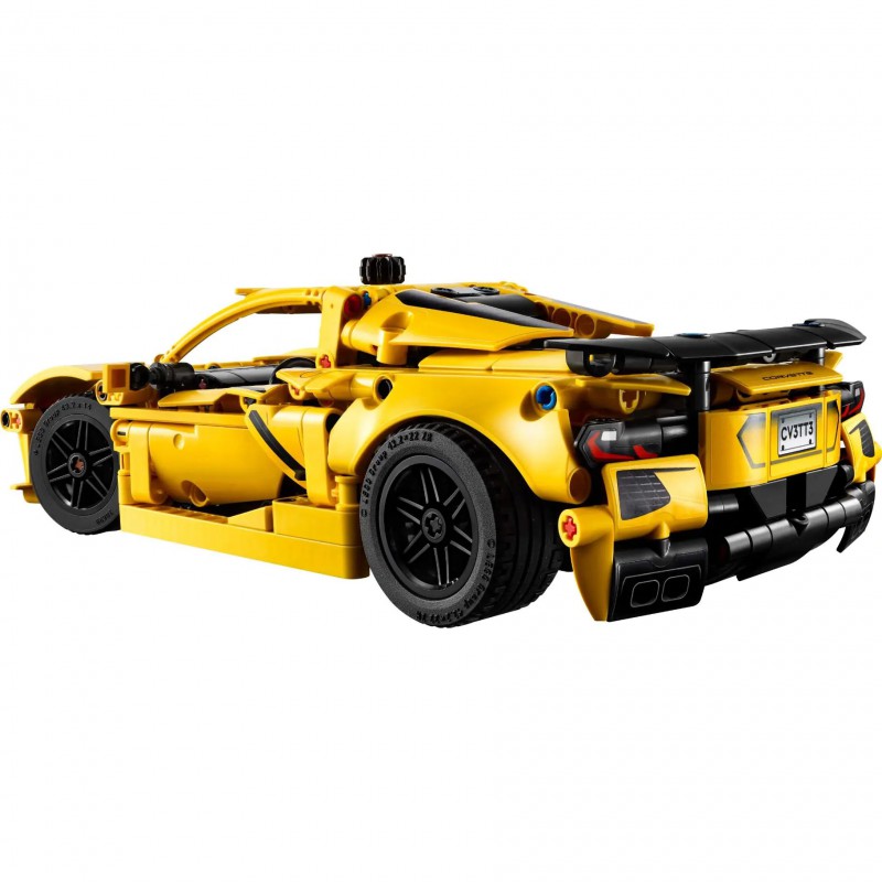 LEGO TECHNIC - 42205 Chevrolet Corvette Stingray