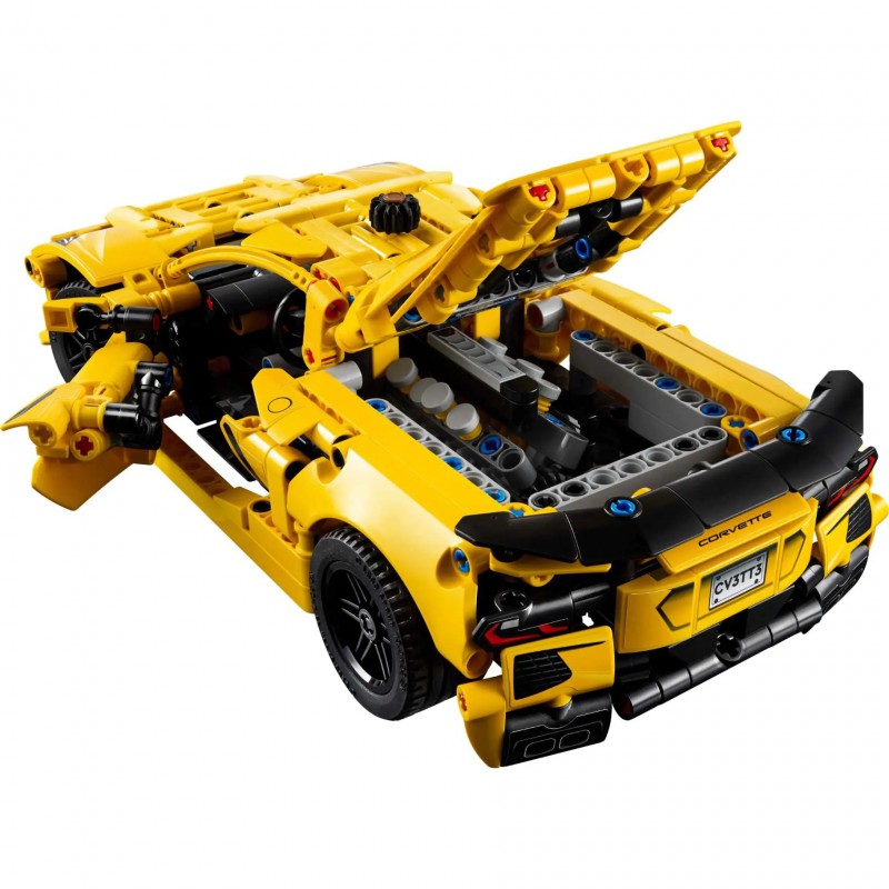 LEGO TECHNIC - 42205 Chevrolet Corvette Stingray