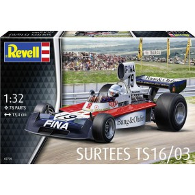 Surtees TS16?03 1:32, Revell 07739