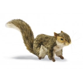 Eekhoorn bruin,  22cm - Hansa Creation
