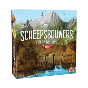 Scheepsbouwers van de Noordzee, White Goblin Games