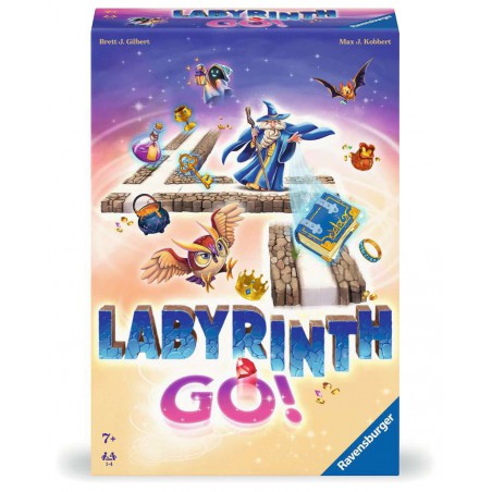 Labyrinth Go! Ravensburger Labyrinth Go! Ravensburger