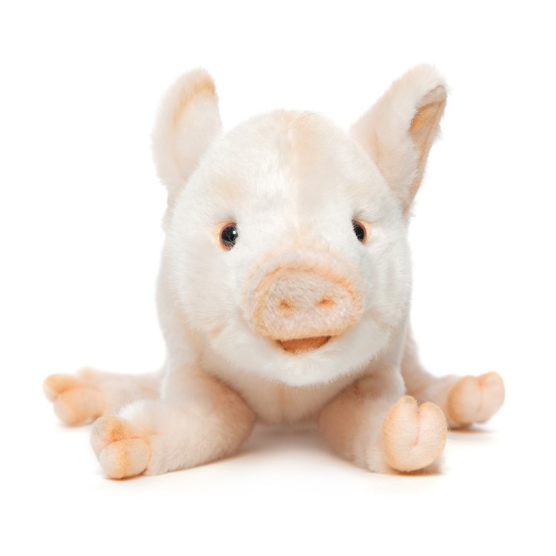 Varken roze, 28cm - Hansa Creation