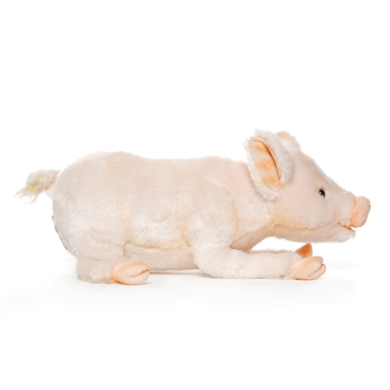 Varken roze, 28cm - Hansa Creation