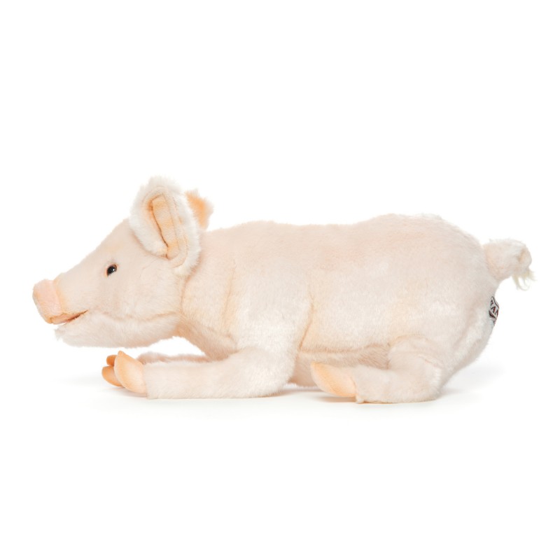 Varken roze, 28cm - Hansa Creation