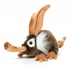 Bos zwijn  bruin, 26cm - Hansa Creation