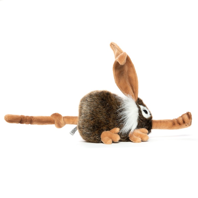 Bos zwijn  bruin, 26cm - Hansa Creation