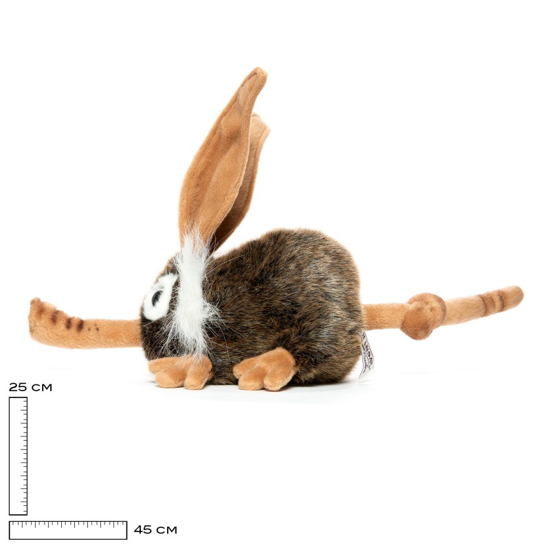 Bos zwijn  bruin, 26cm - Hansa Creation