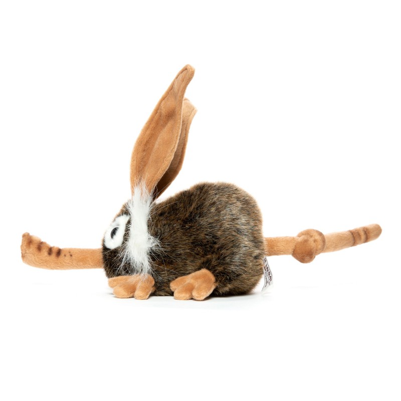 Bos zwijn  bruin, 26cm - Hansa Creation