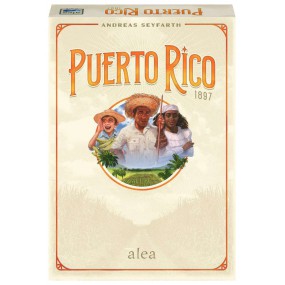 Puerto Rico 2.0 Ravensburger