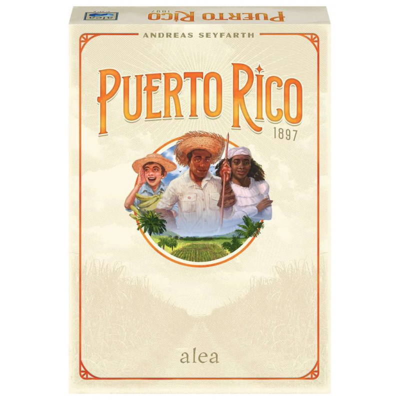 Puerto Rico 2.0 Ravensburger