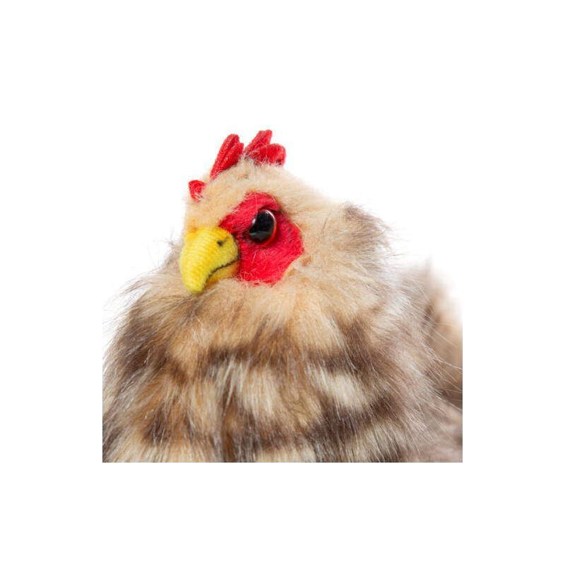 Spaanse bruine kip, 28 cm - Hansa Creation