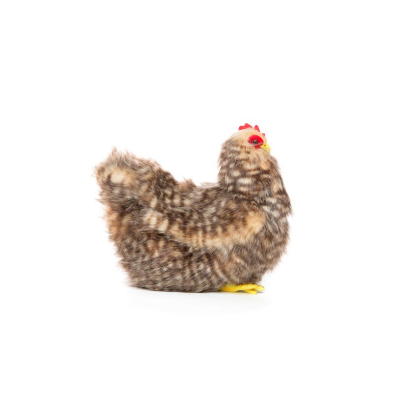 Spaanse bruine kip, 28 cm - Hansa Creation