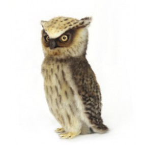 Visuil lichtbruin 26m - Hansa Creation