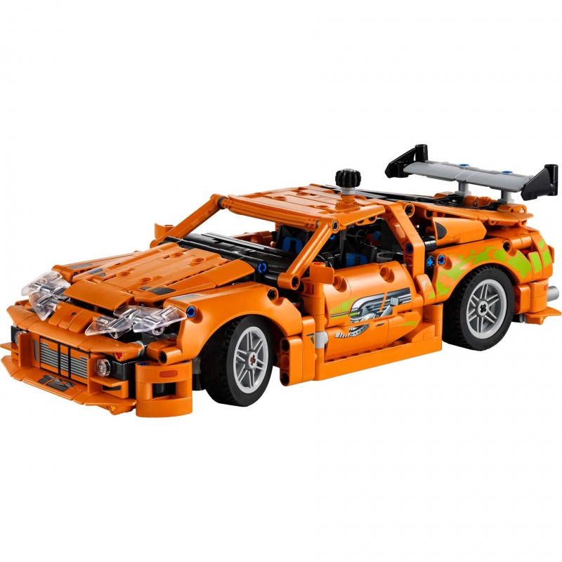 LEGO TECHNIC - 42204 Fast And Furious Toyota Supra MK4