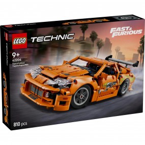 LEGO TECHNIC - 42204 Fast And Furious Toyota Supra MK4
