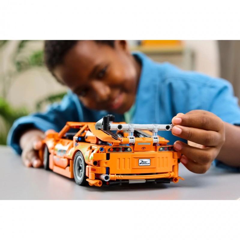 LEGO TECHNIC - 42204 Fast And Furious Toyota Supra MK4