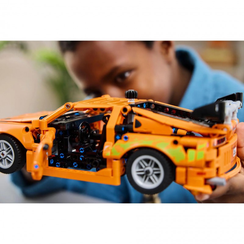 LEGO TECHNIC - 42204 Fast And Furious Toyota Supra MK4