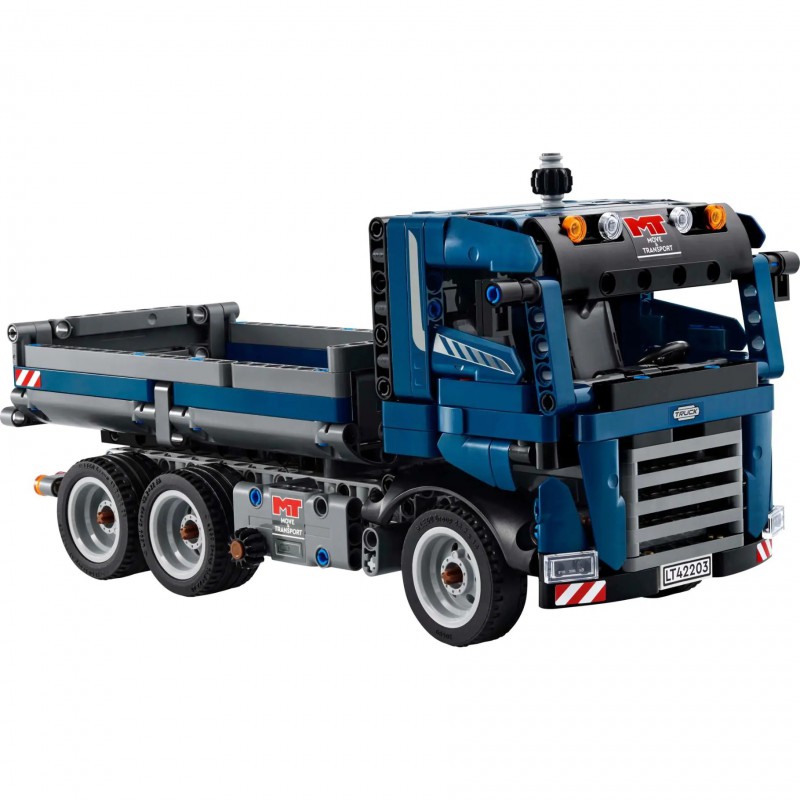 LEGO TECHNIC - 42203 Vrachtwagen met kiepfunctie
