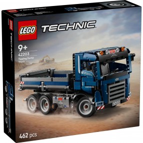 LEGO TECHNIC - 42203 Vrachtwagen met kiepfunctie
