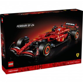 LEGO TECHNIC - 42207 Ferrari SF-24 F1 auto