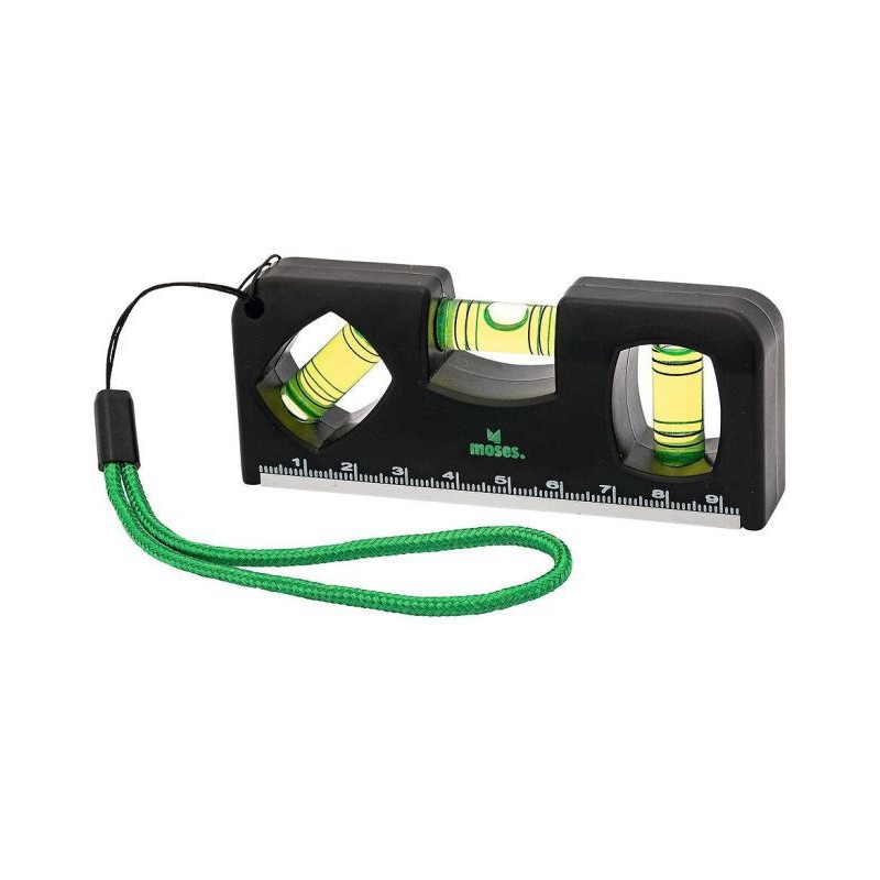 Moses - Expeditie natuur waterpas liniaal