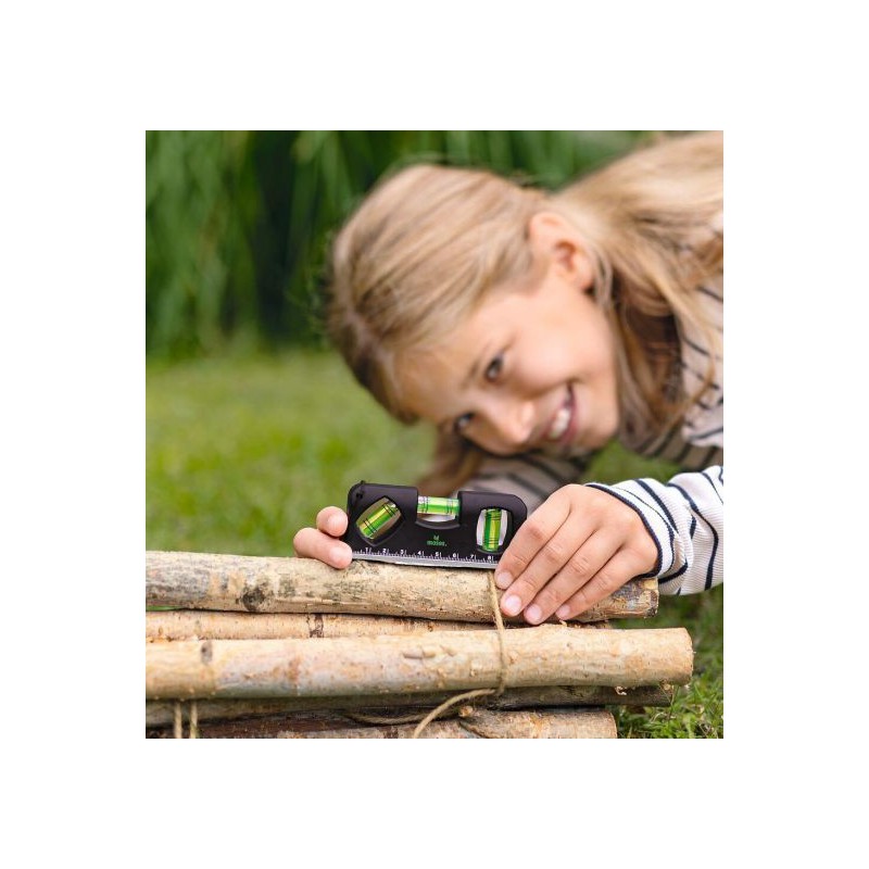 Moses - Expeditie natuur waterpas liniaal
