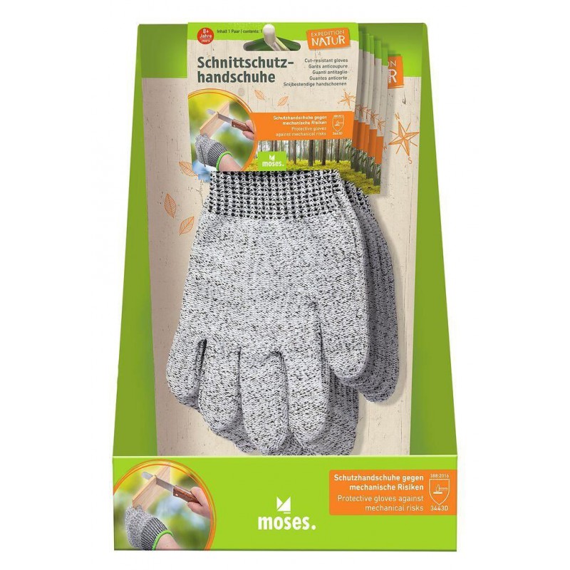 Moses - Expeditie natuur snijbestendige handschoen