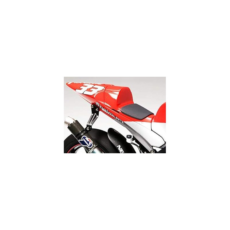 Yamaha YZR-M1 '04 1:12, Tamiya