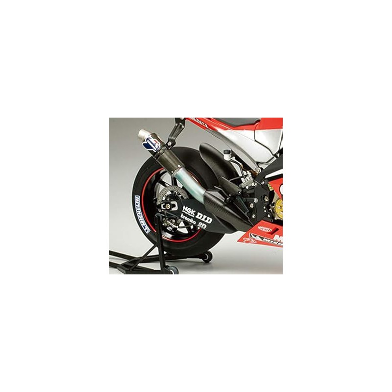 Yamaha YZR-M1 '04 1:12, Tamiya