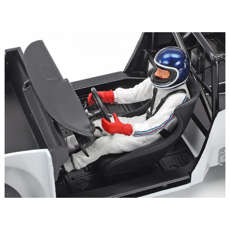 Porsche 935 Martini 1:20, Tamiya