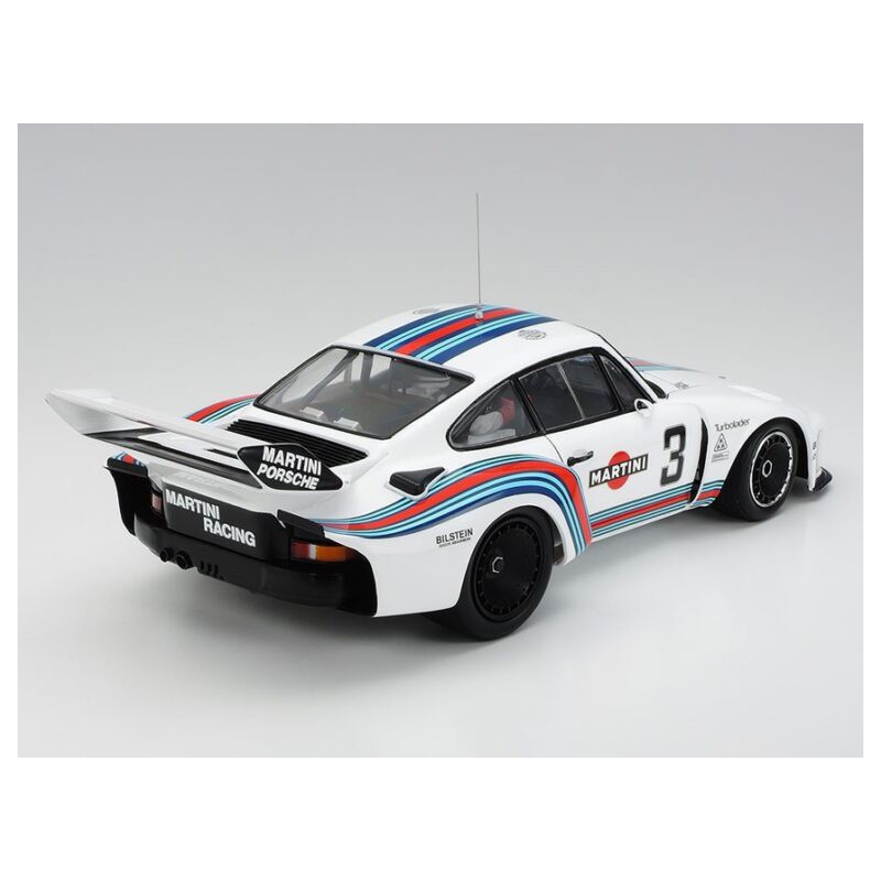 Porsche 935 Martini 1:20, Tamiya