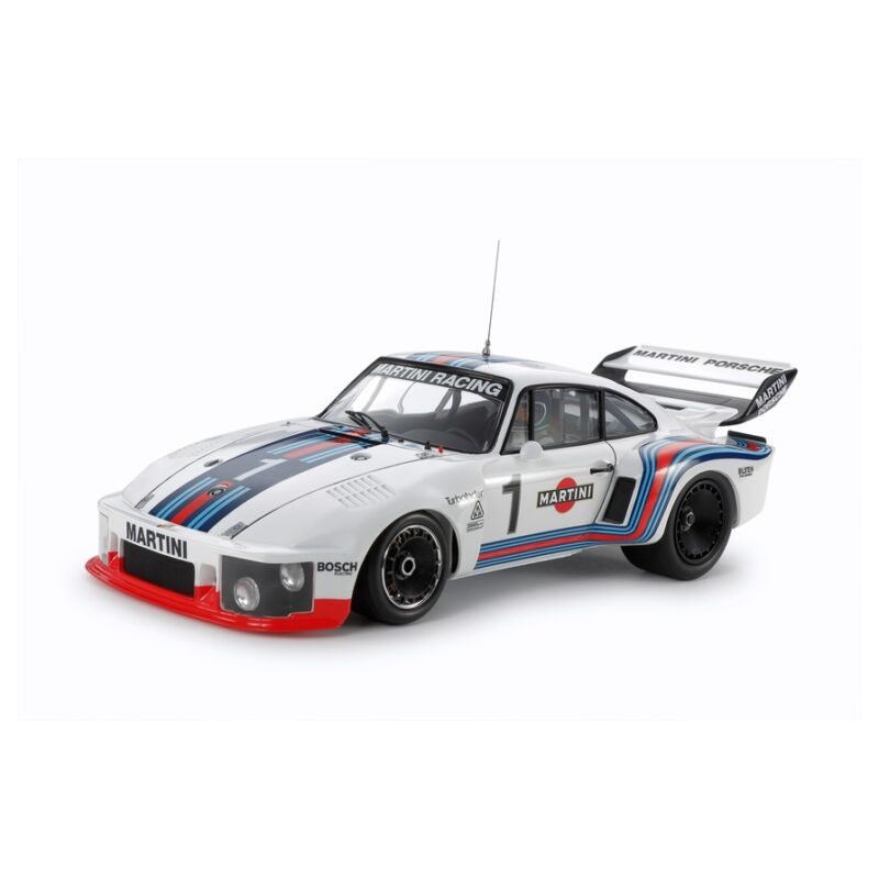 Porsche 935 Martini 1:20, Tamiya