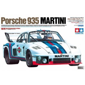 Porsche 935 Martini 1:20, Tamiya