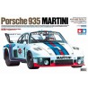 Porsche 935 Martini 1:20, Tamiya