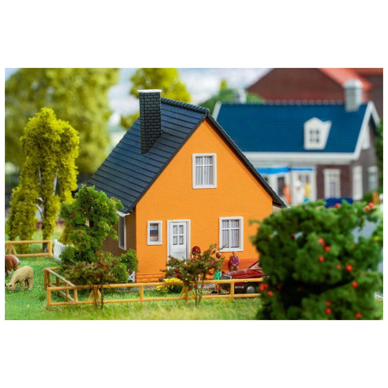 Woonhuis, H0 1:87, Faller (131300)