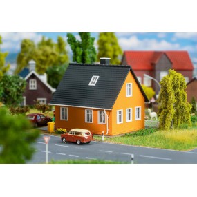 Woonhuis, H0 1:87, Faller (131300)