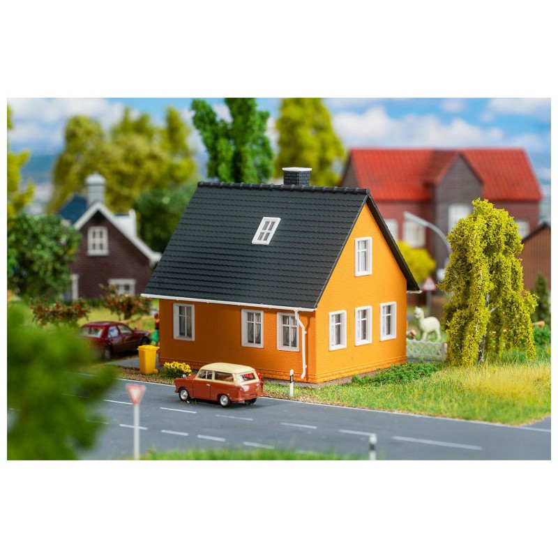 Woonhuis, H0 1:87, Faller (131300)