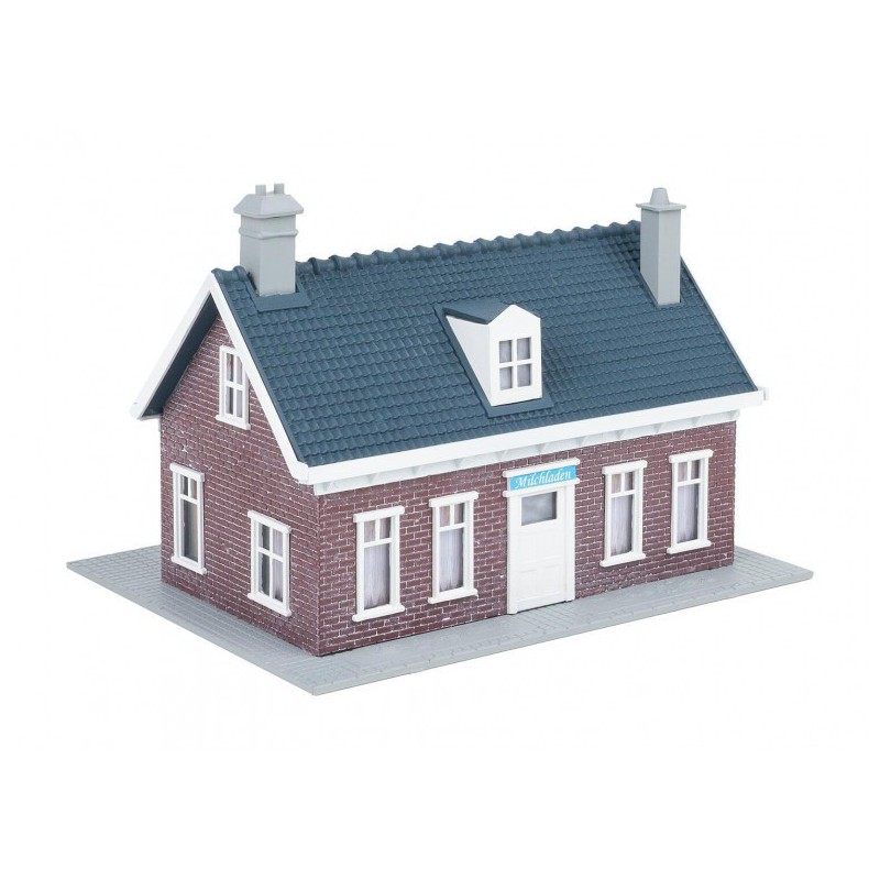 Zuivelwinkel, H0 1:87, Faller