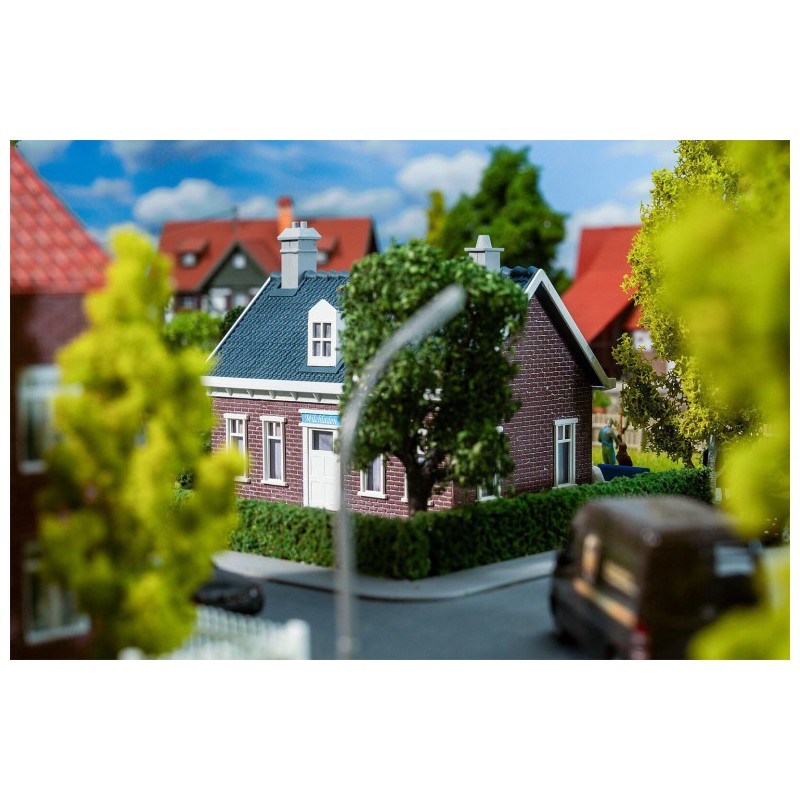 Zuivelwinkel, H0 1:87, Faller