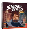 Stedenstrijd - Bordspel, 999games Stedenstrijd - Bordspel, 999games